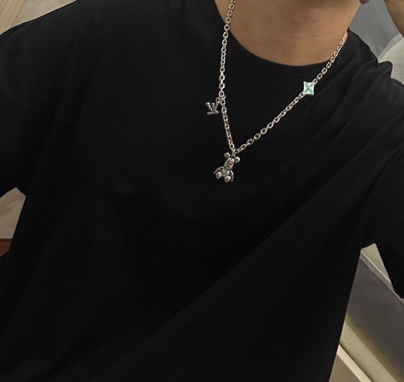 LV Necklaces